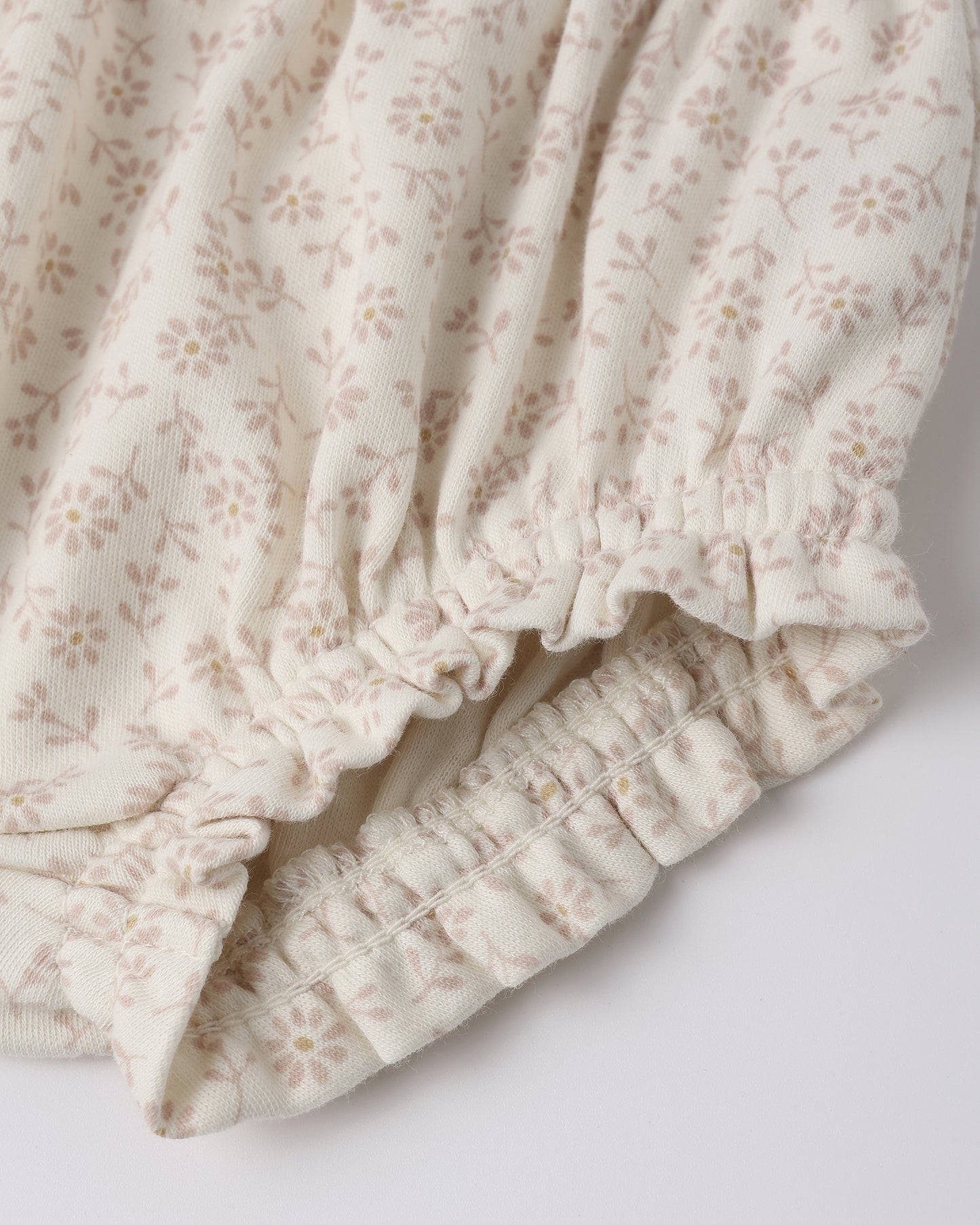 Gathered Bloomer || Ditsy