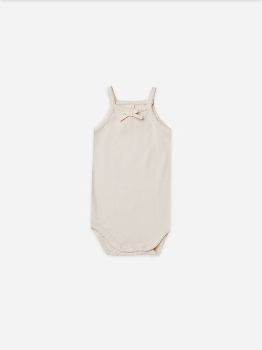 Tank Body Suit | Natural