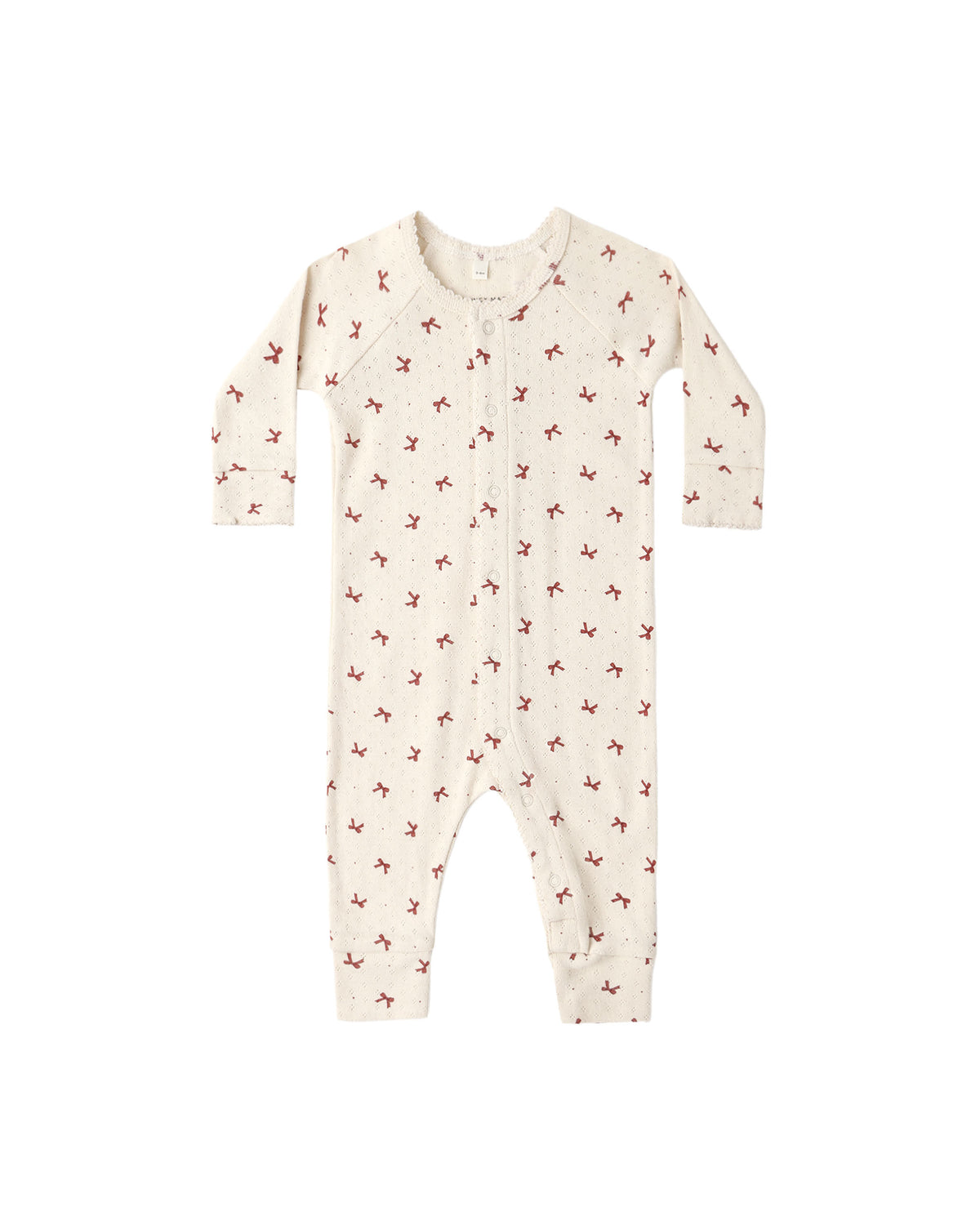 Long John | Red Bows