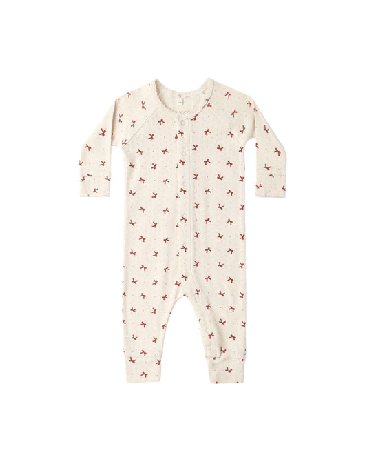 Long John | Red Bows