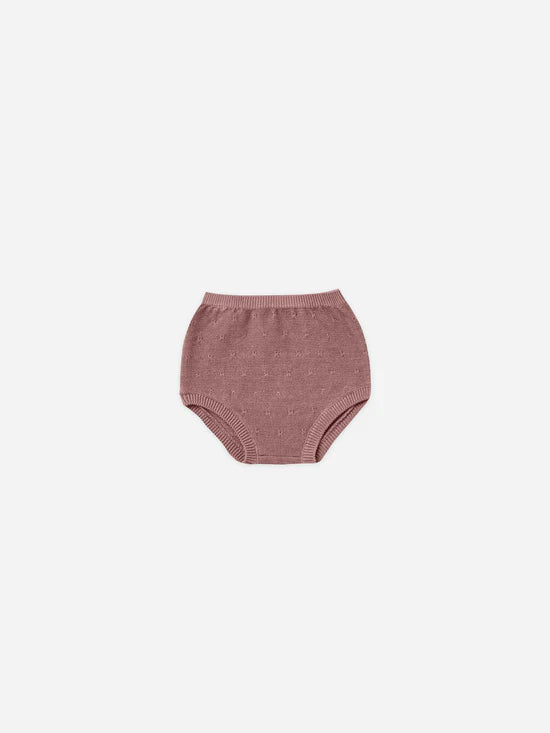 Knit Bloomer | Fig