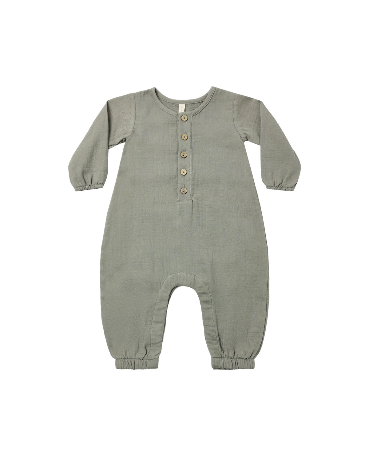 Woven Jumpsuit | Spruce