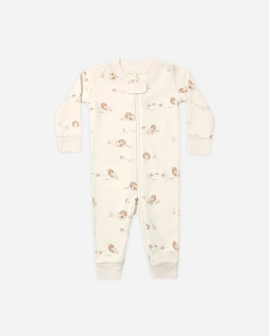 Zip Long Sleeve Sleeper | Turkey