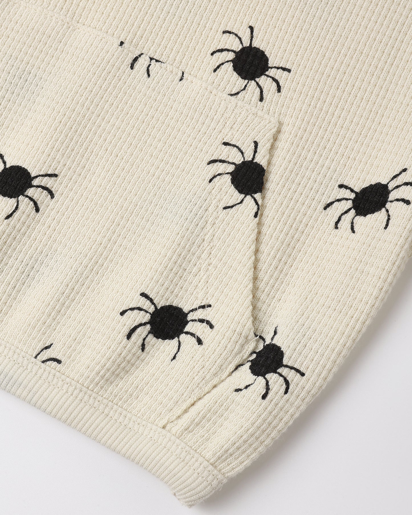 Waffle Slouch Set || Bitsy Spider
