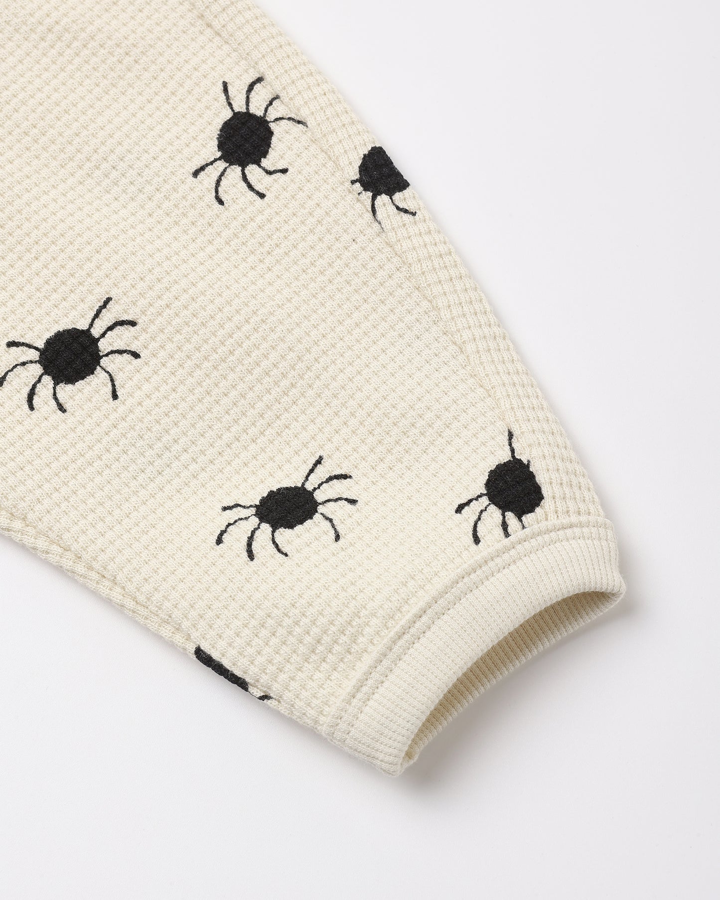 Waffle Slouch Set || Bitsy Spider