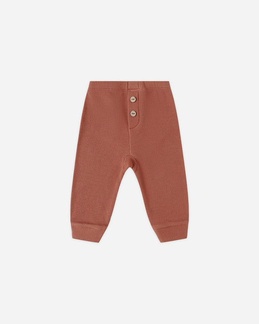 Legging || Cranberry