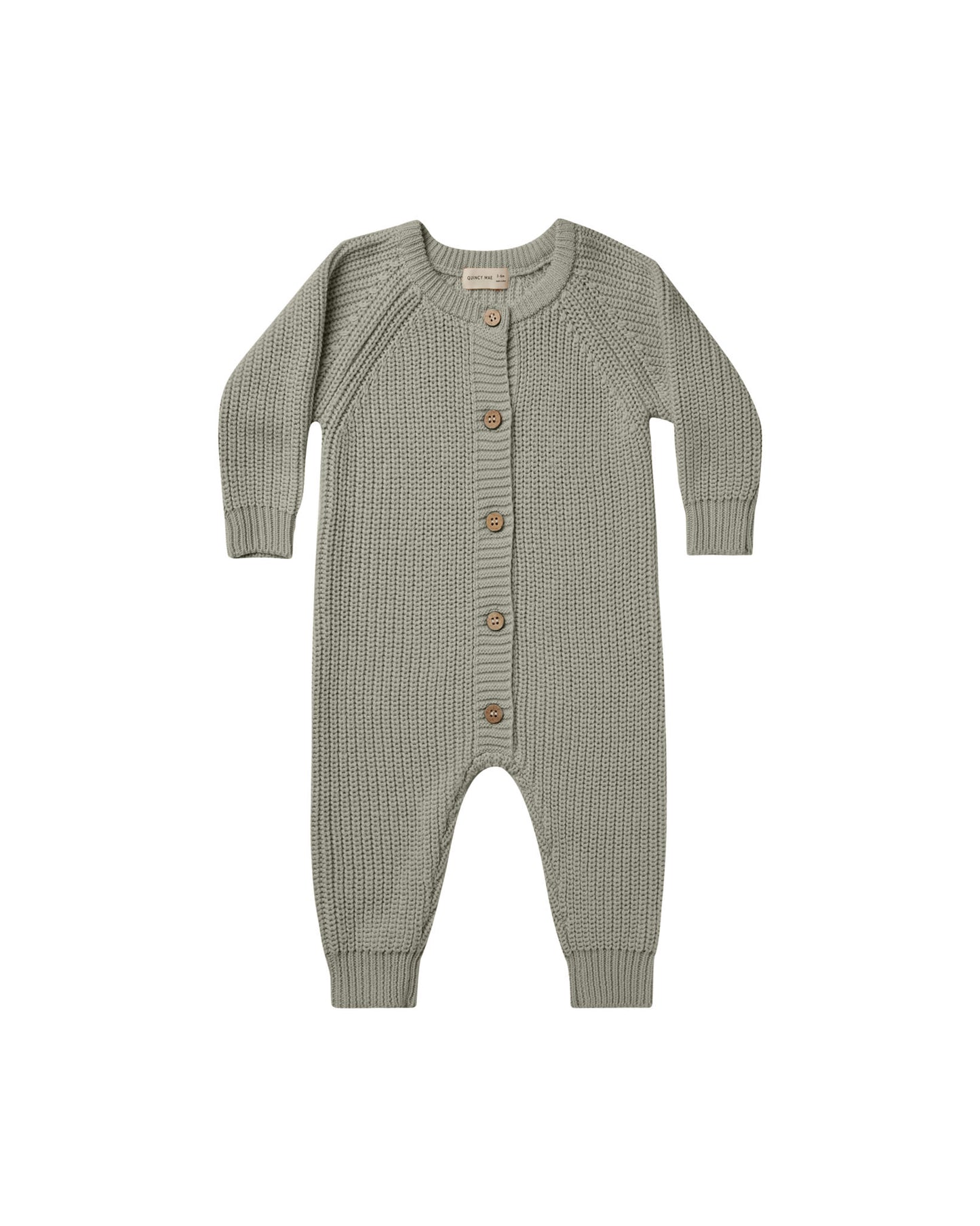 Chunky Knit Jumpsuit | Basil