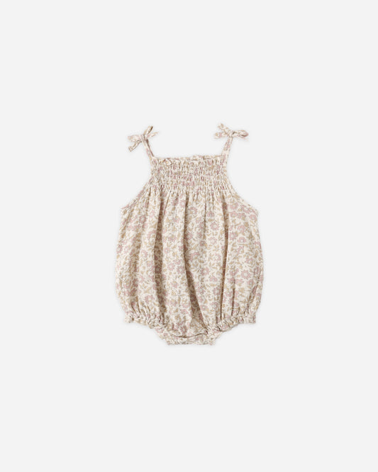 Betty Romper || Dahlia