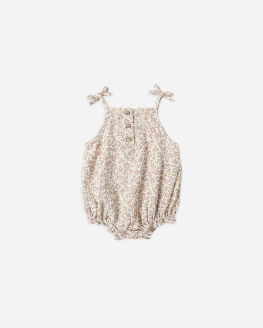 Betty Romper || Dahlia