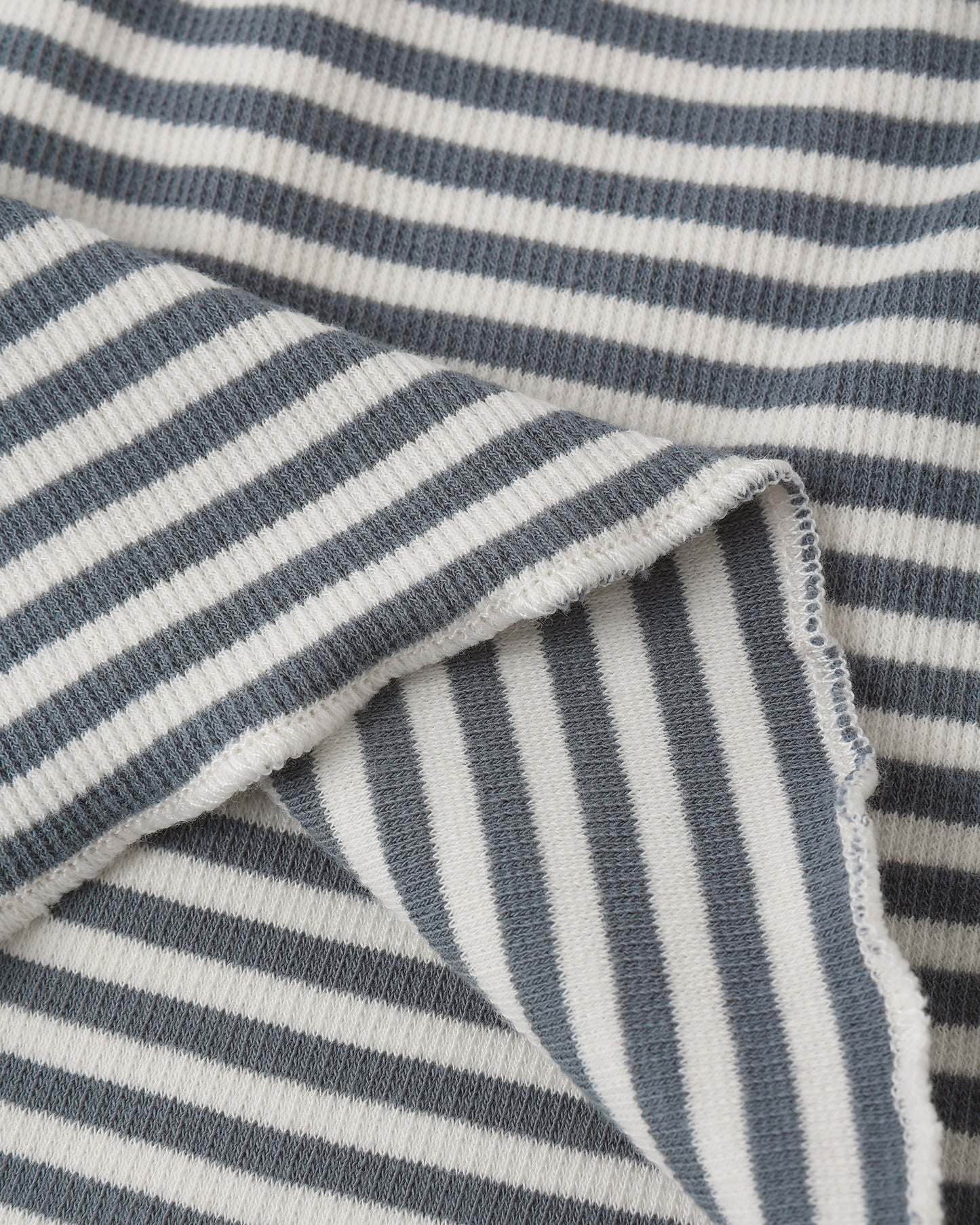 Evie Tank + Shortie Set || Ocean Stripe