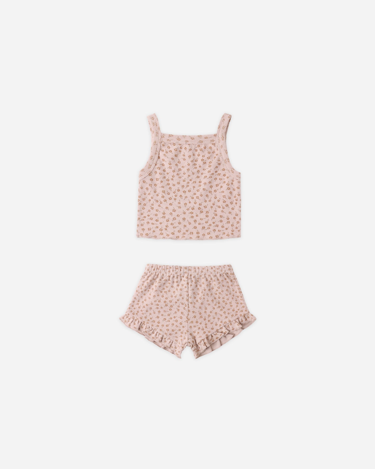 Evie Tank + Shortie Set || Posy