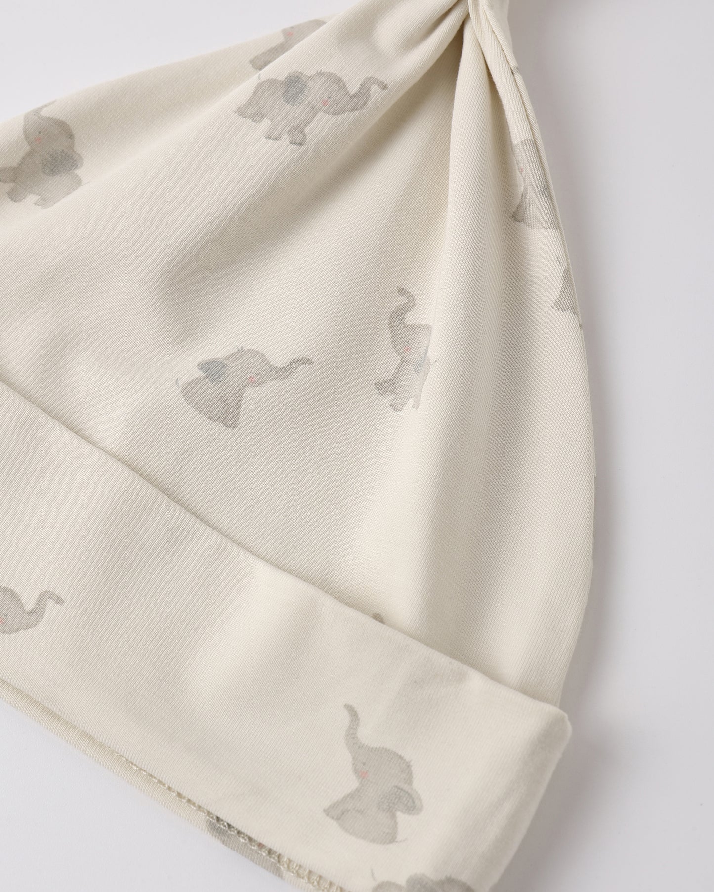 Bamboo Baby Gown + Hat Set || Elephants – ROBIN•riley