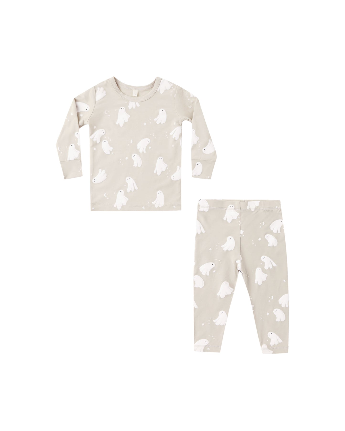 Bamboo Pajama Set || Dancing Ghosts