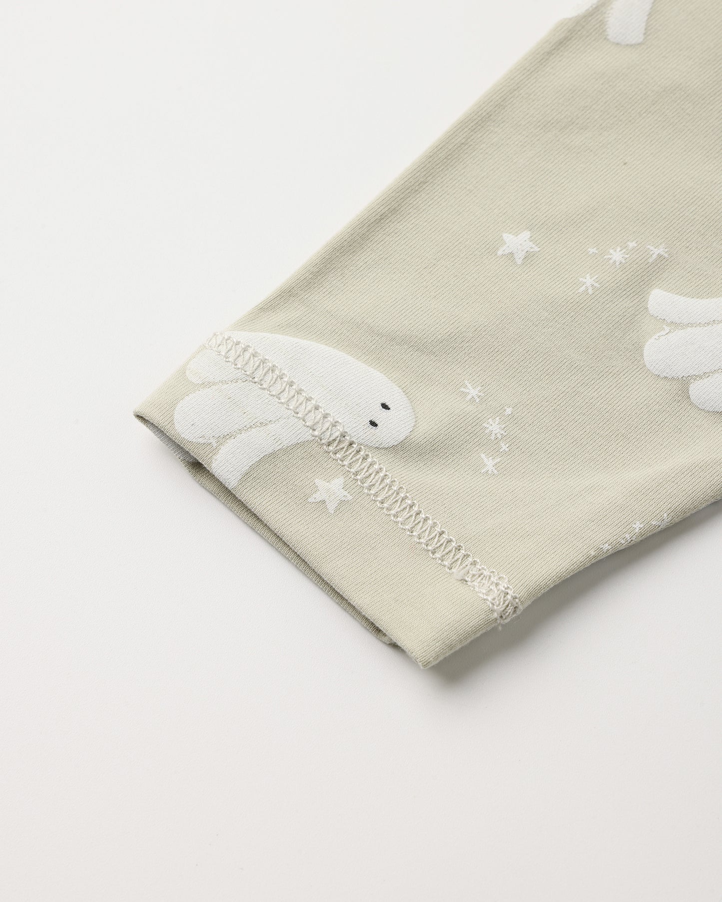 Bamboo Pajama Set || Dancing Ghosts