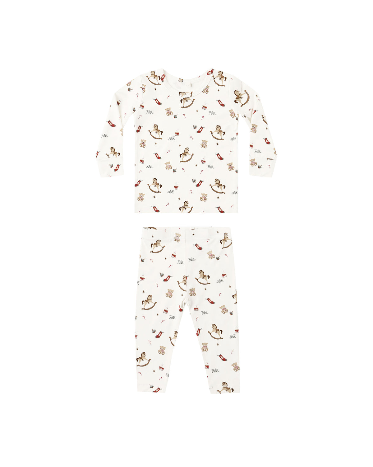 Bamboo Pajama Set | Toy Chest