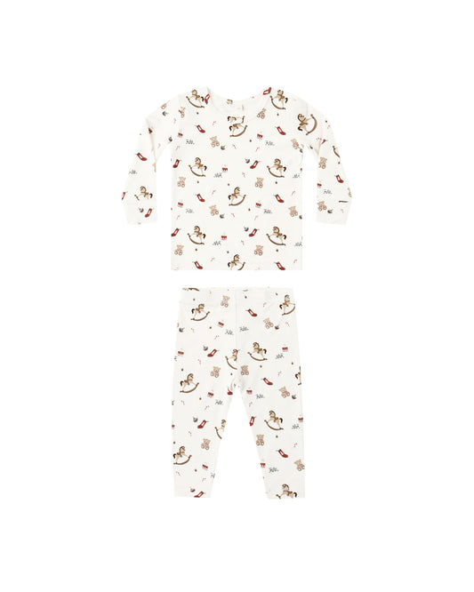 Bamboo Pajama Set | Toy Chest