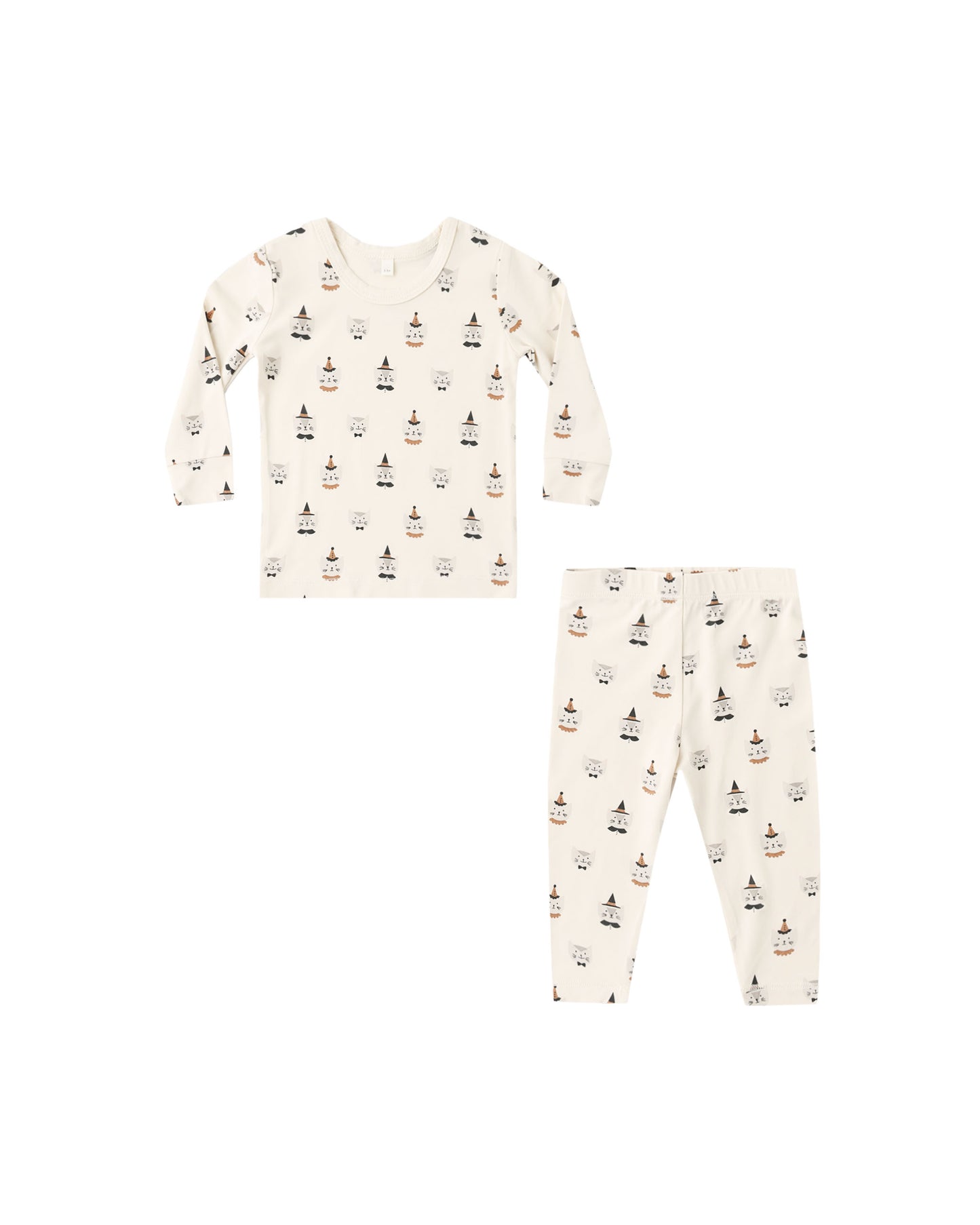 Bamboo Pajama Set || Costume Kittens