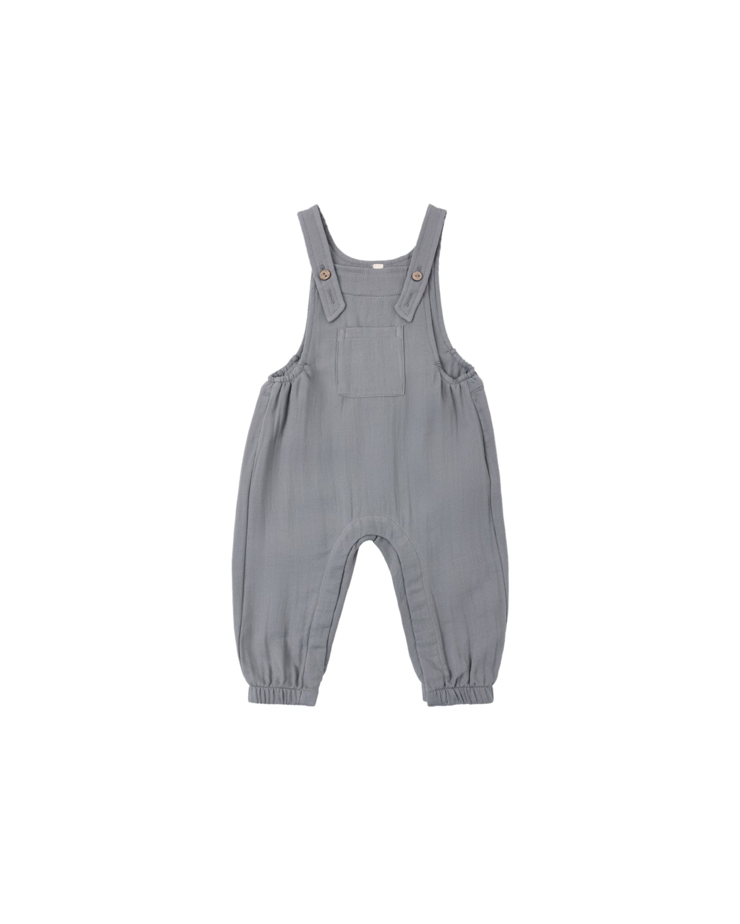 Baby Overall || Slate