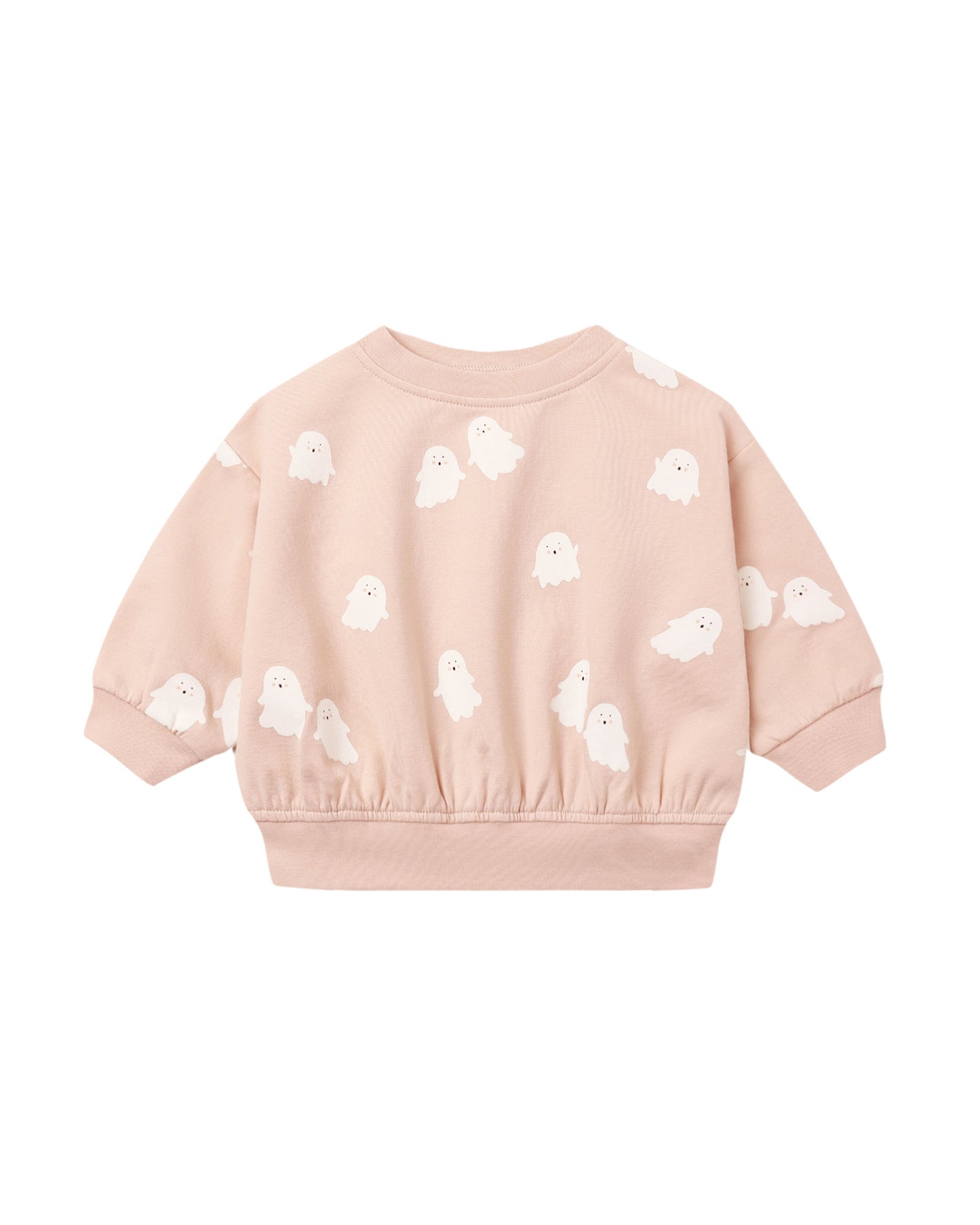 Relaxed Sweatshirt || Sweet Ghost