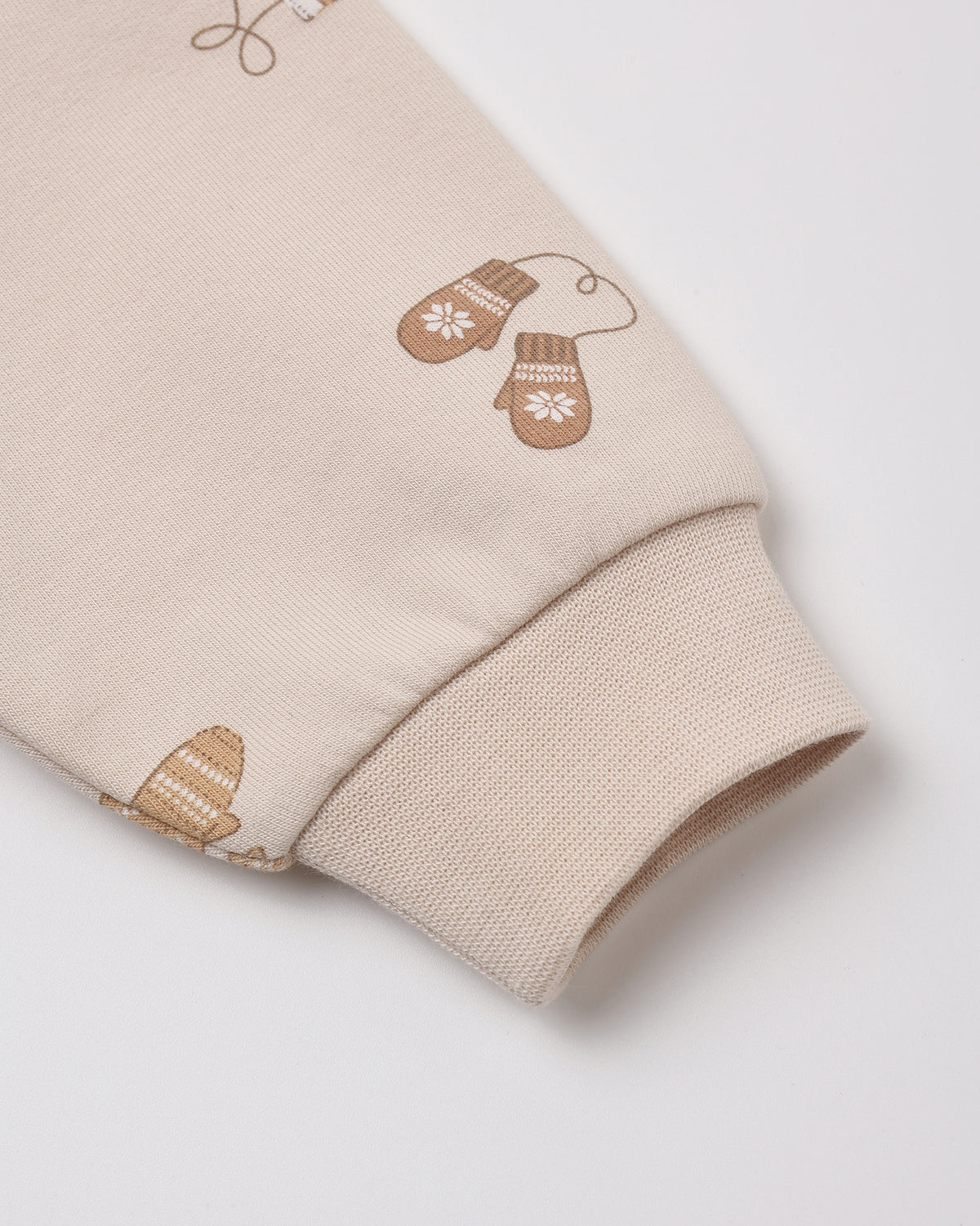 Relaxed Fleece Sweatshirt | Mittens
