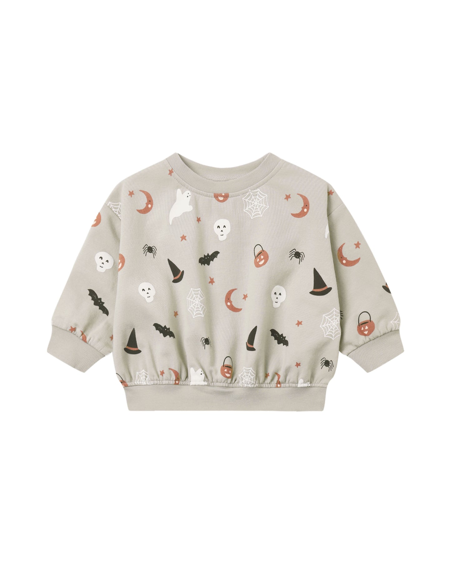 Relaxed Sweatshirt || Halloween Things