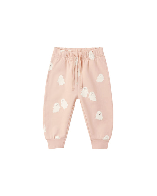 Relaxed Fleece Sweatpant || Sweet Ghost