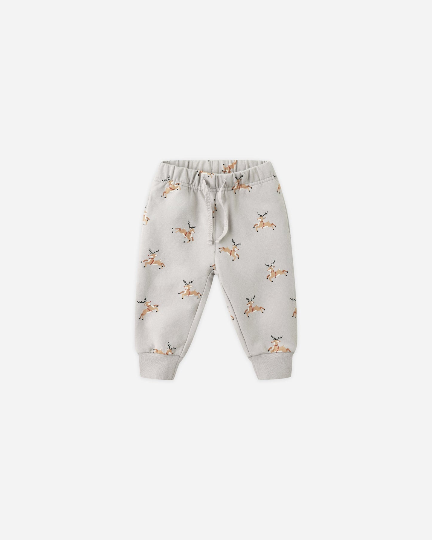 Relaxed Fleece Sweatpant || Reindeer