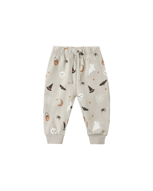 Relaxed Fleece Sweatpant || Halloween Things