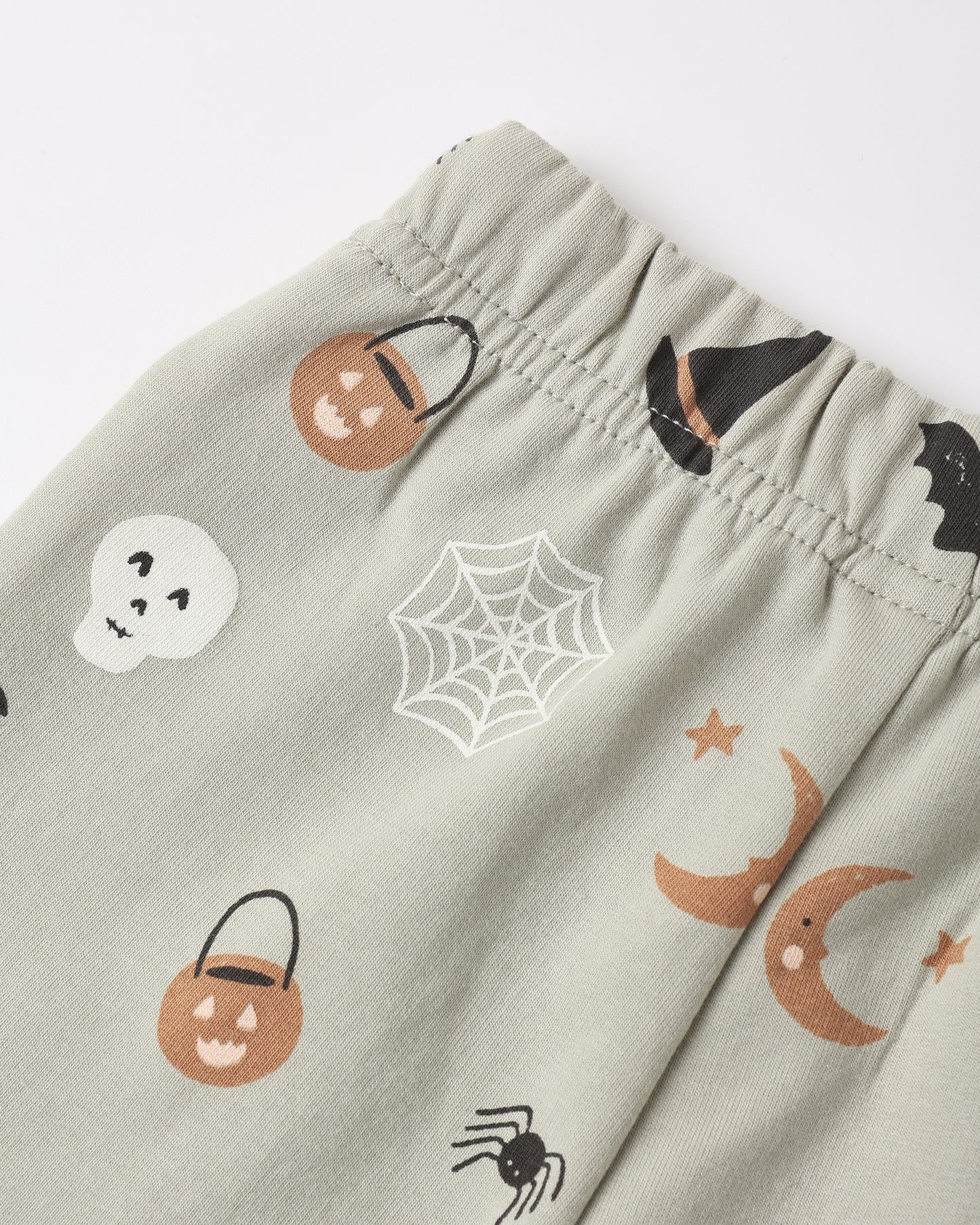 Relaxed Fleece Sweatpant || Halloween Things