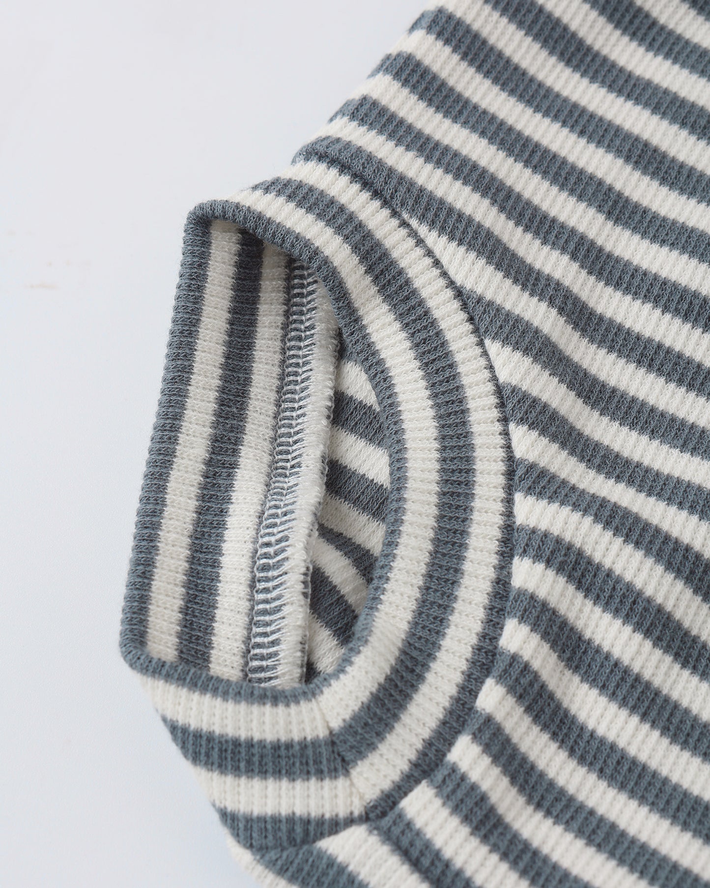 Annie Dress || Ocean Stripe