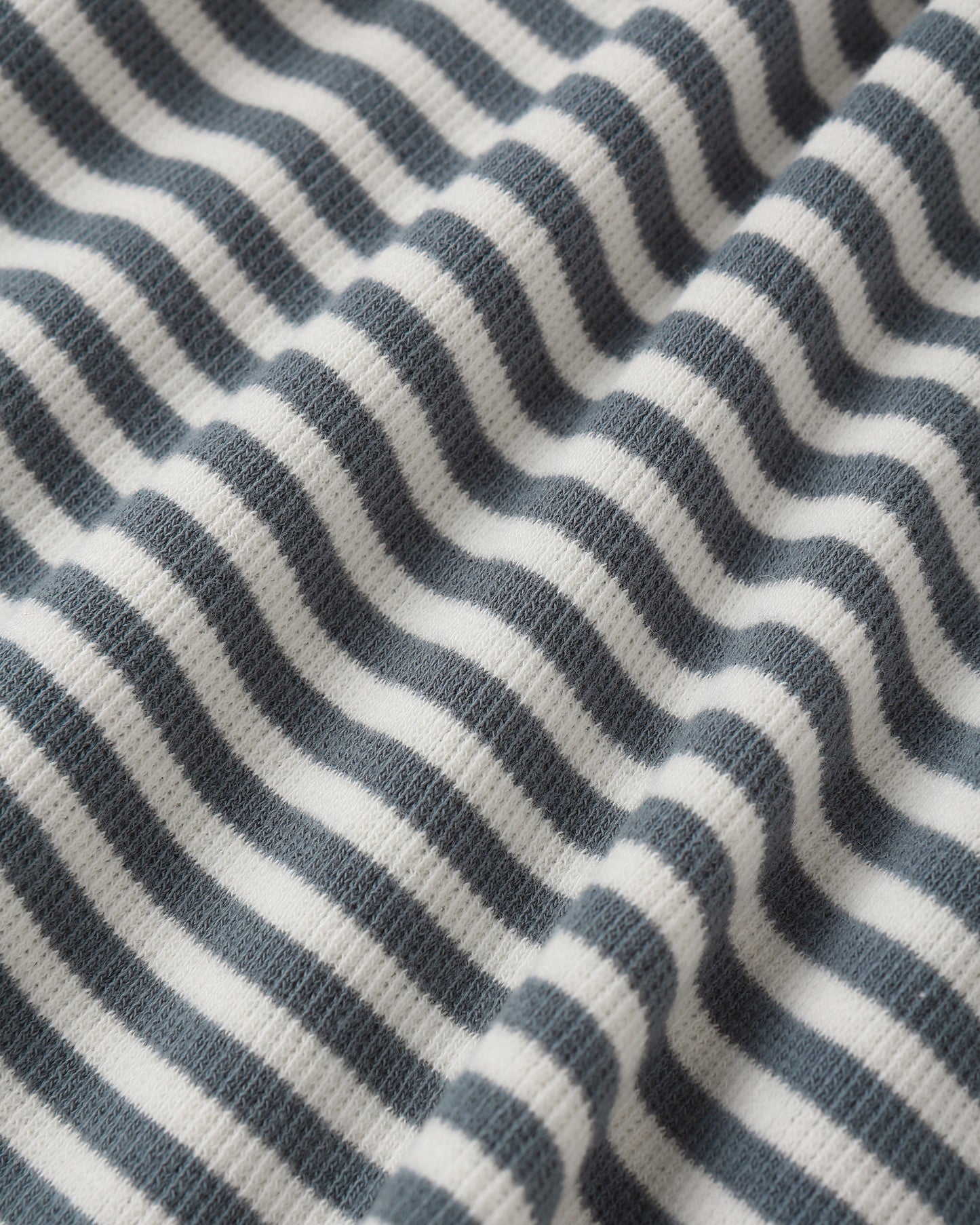 Annie Dress || Ocean Stripe