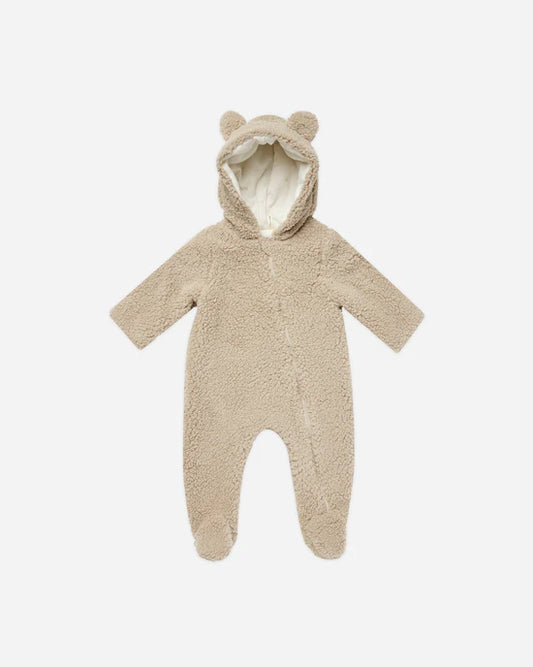 Bear Jumpsuit | Sand