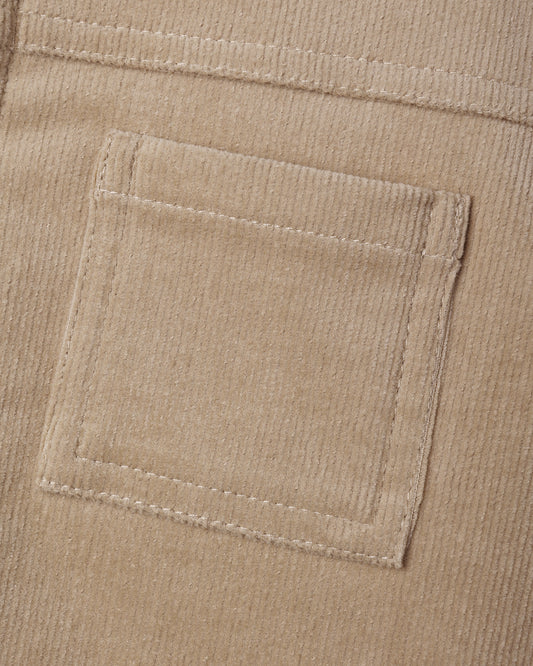 Ezrah Jacket | Latte