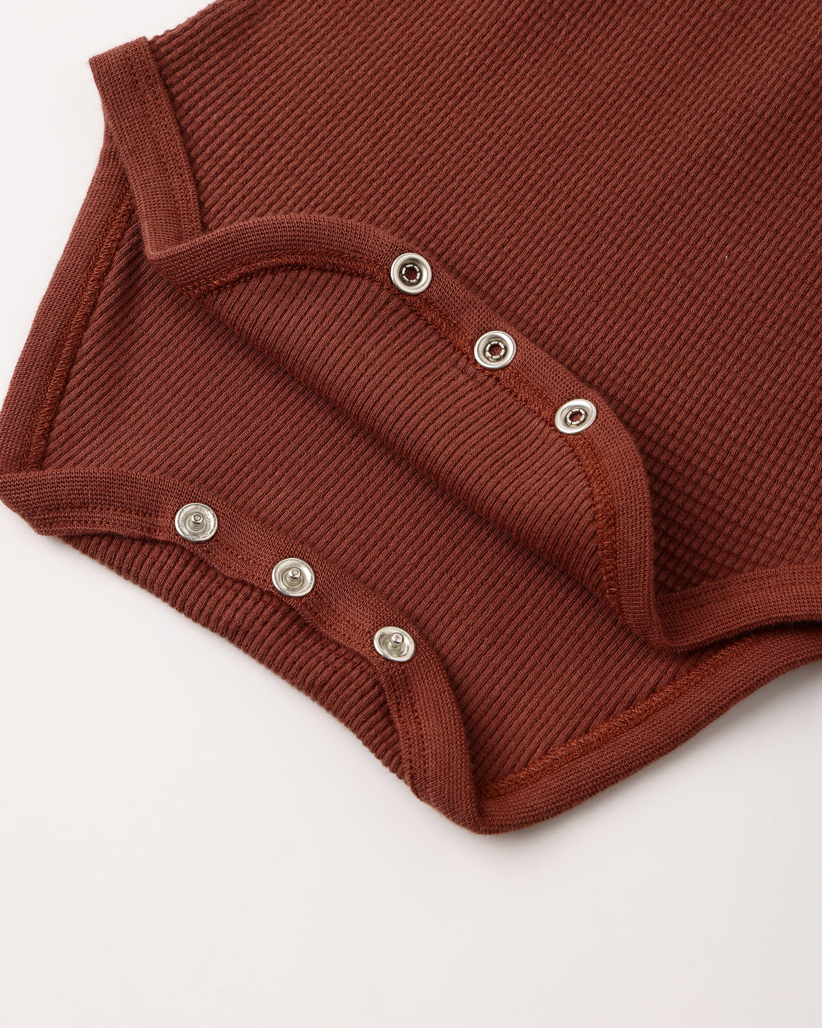Ruffle Collar Bodysuit | Redwood