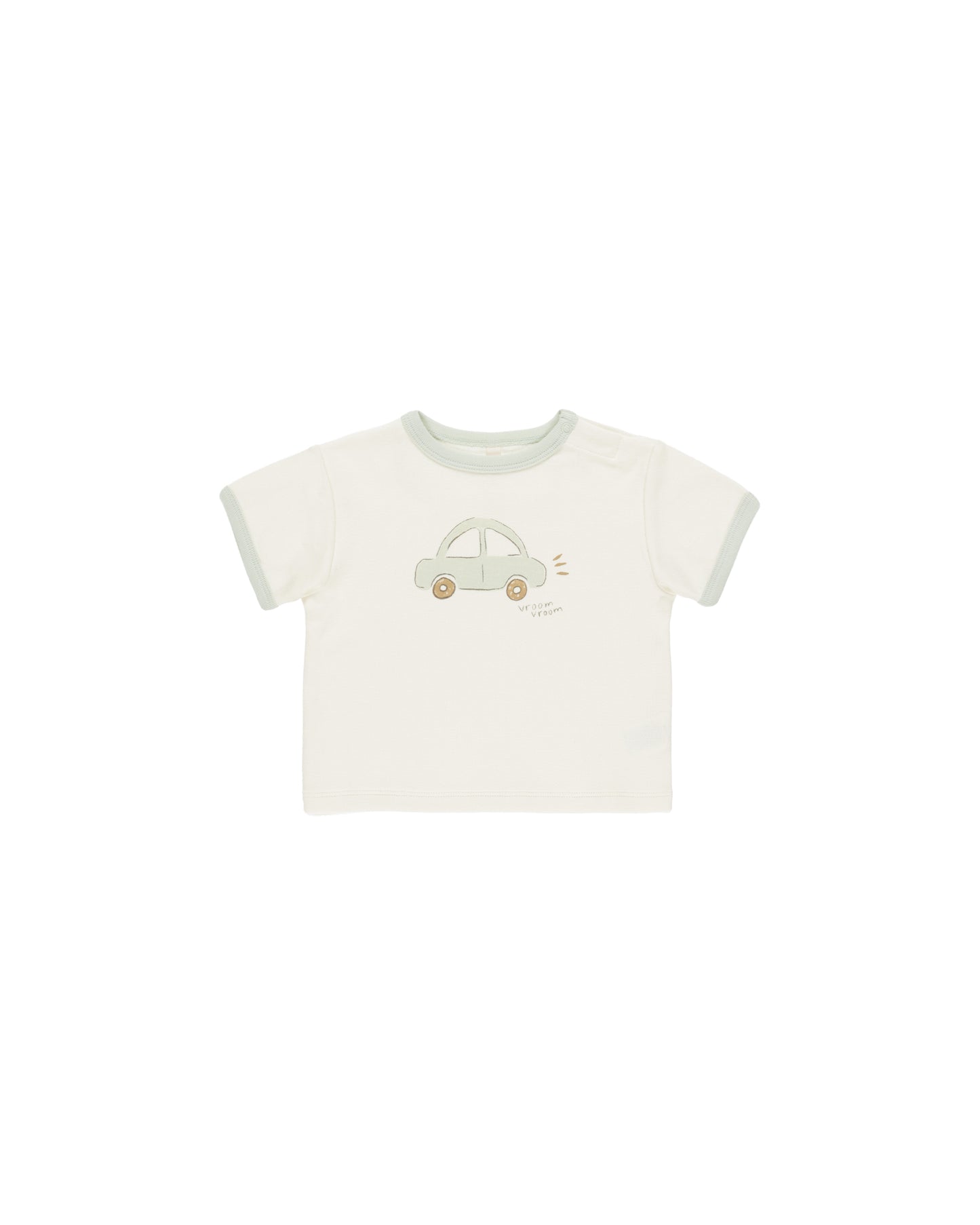 Ringer Tee || Car