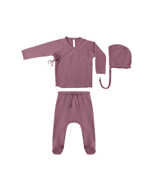 Take Home Set || Mulberry