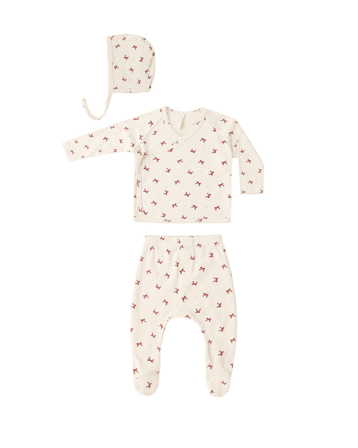 Take Home Set | Red Bows