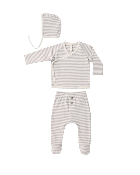 Take Home Set | Fog Stripe