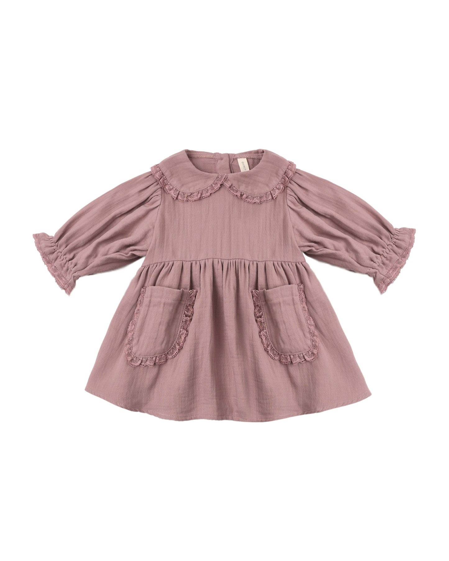 Marisol Dress || Mulberry