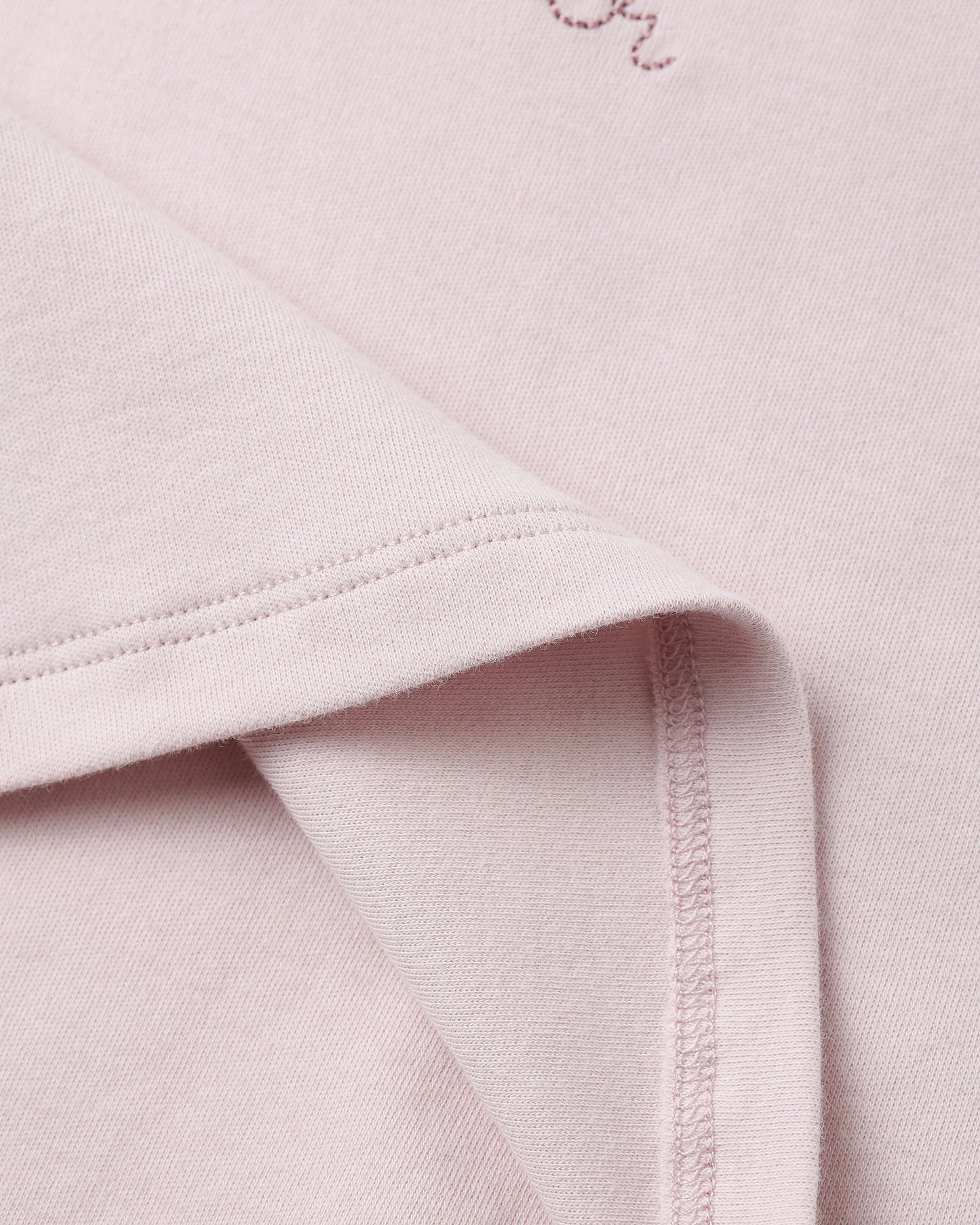 Ruffle Long Sleeve Tee || Wild Flower