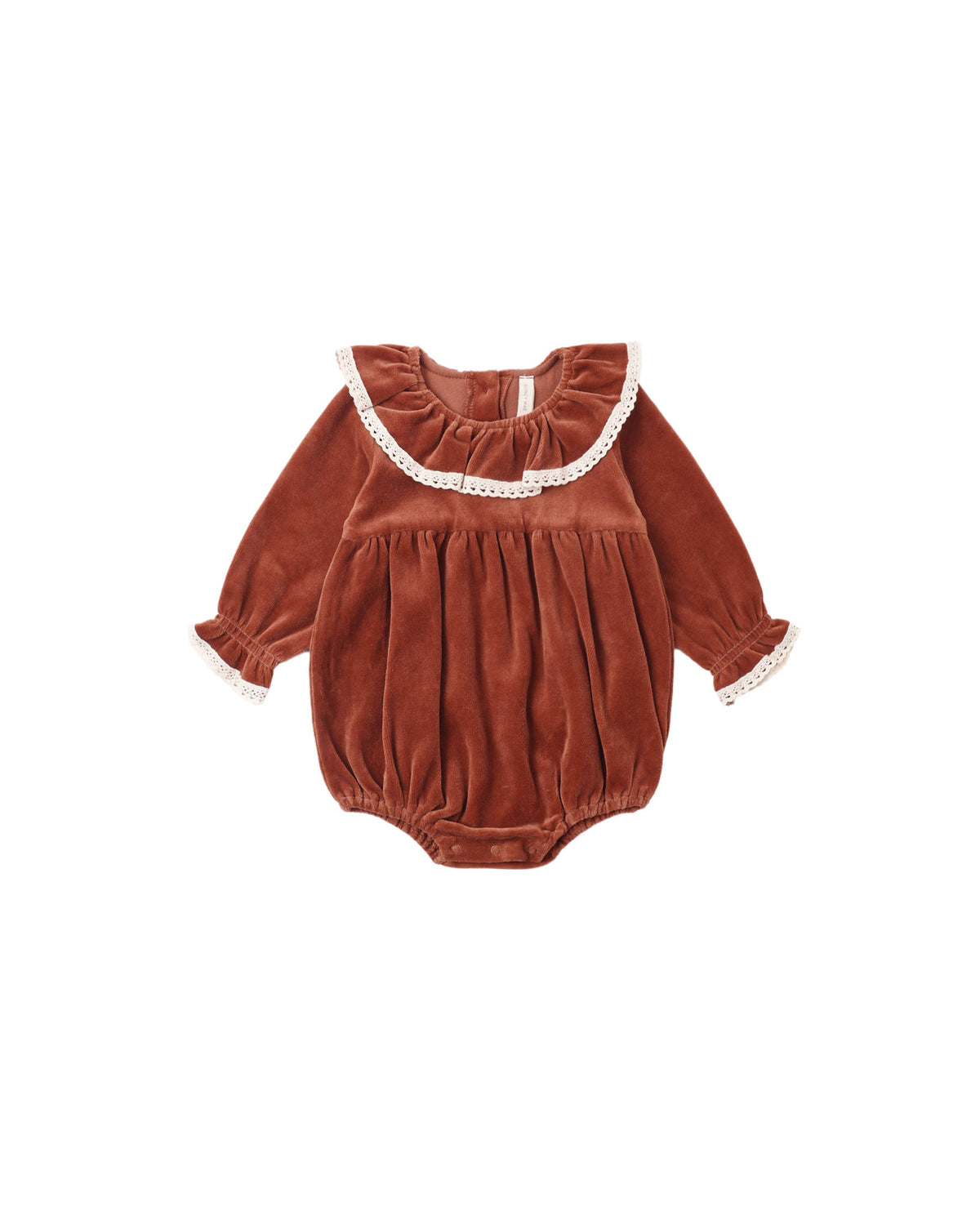 Wendy Romper | Redwood