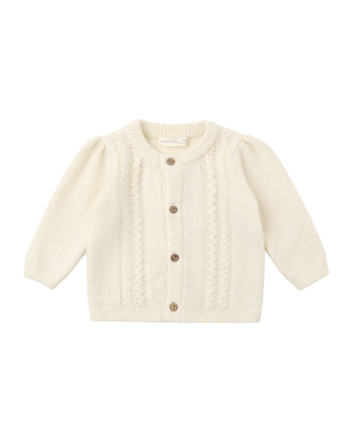 Holly Cardigan | Natural