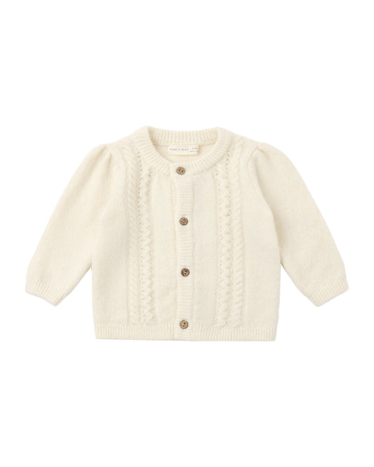 Holly Cardigan | Natural