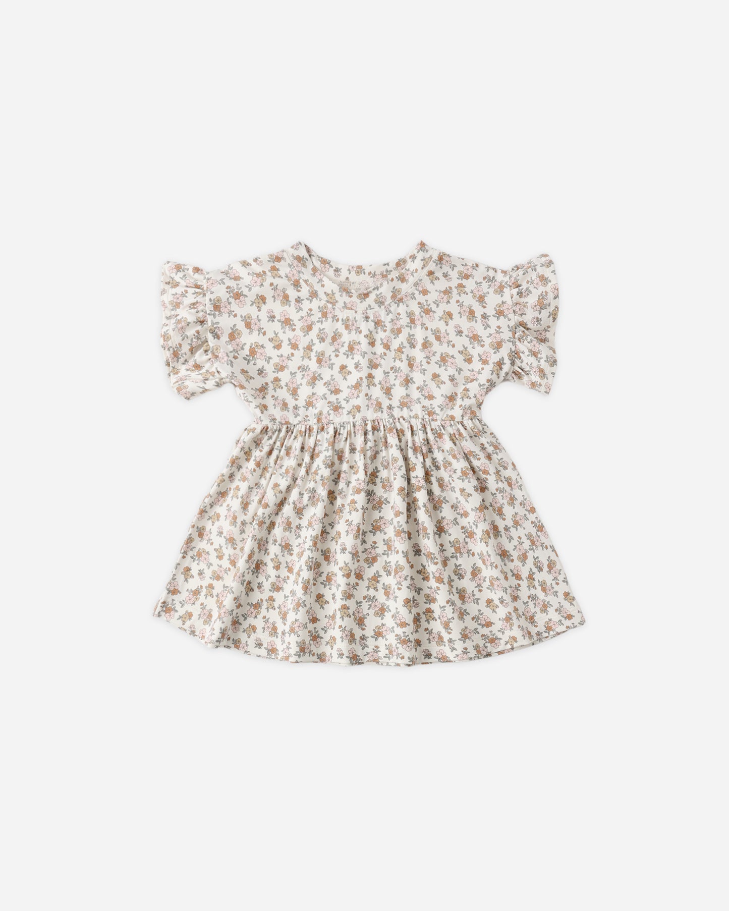 Bamboo Babydoll Dress || Wildflower