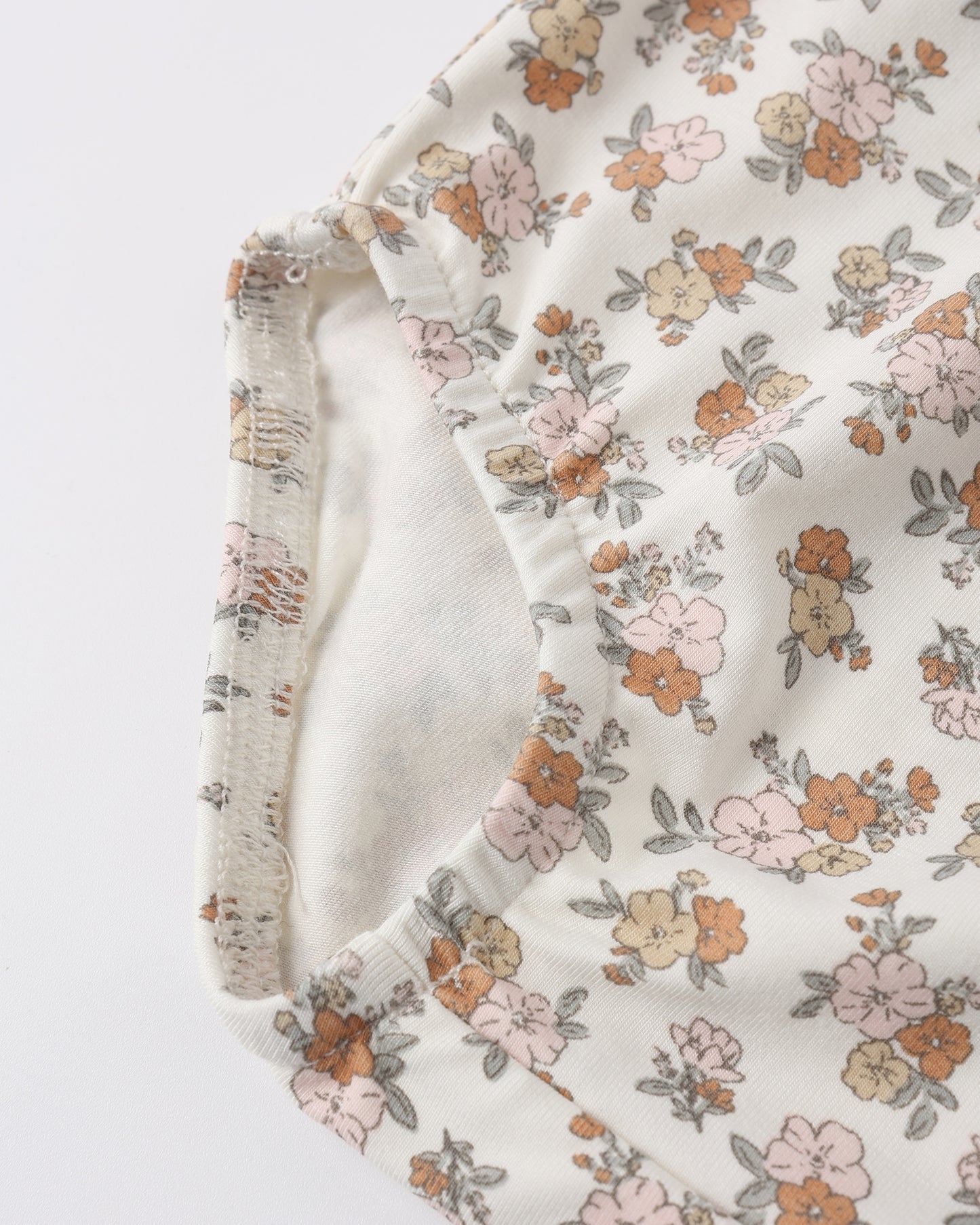 Bamboo Babydoll Dress || Wildflower