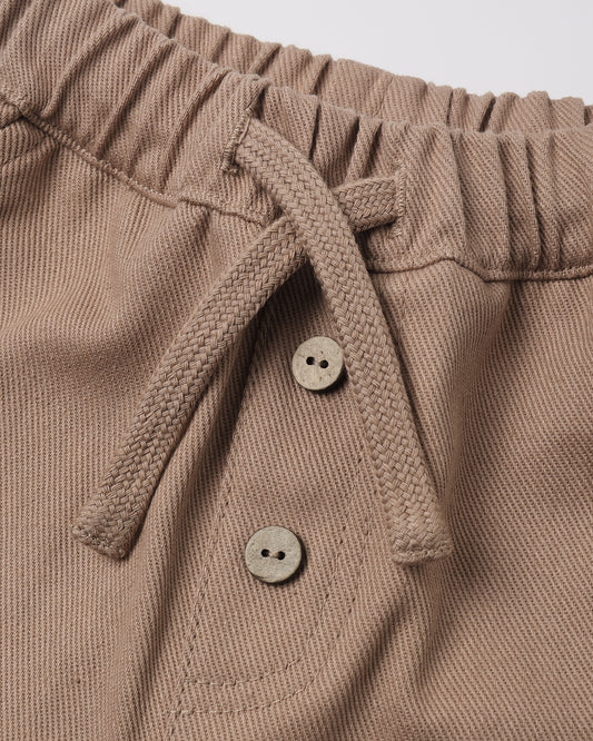 Giovani Pant || Almond