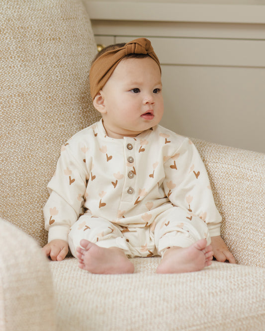 Knot Headband | Cinnamon