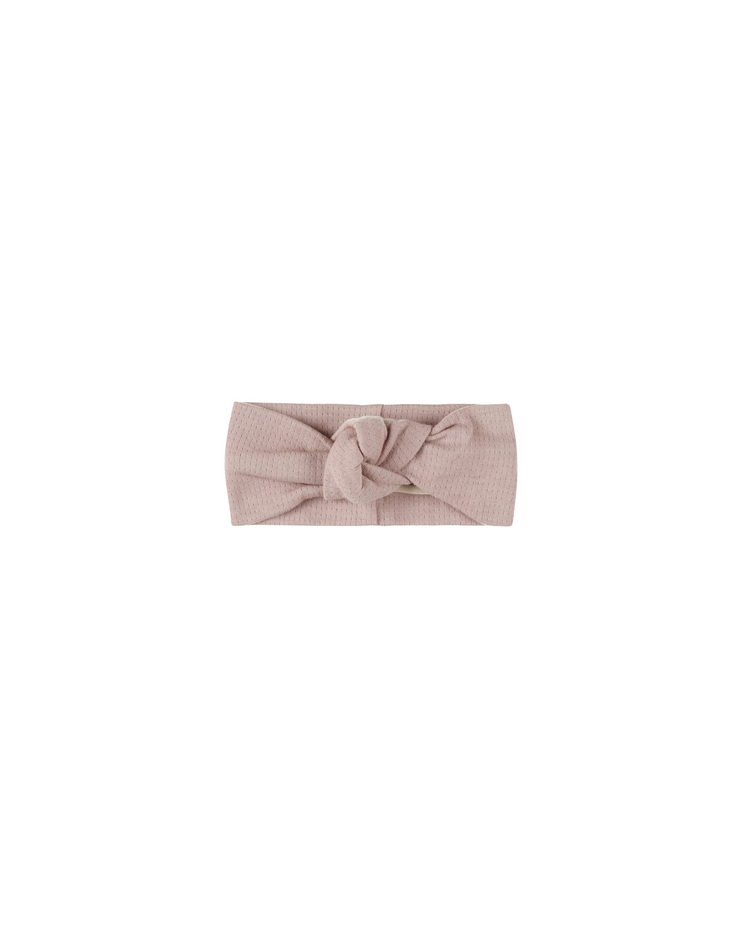 Knot Headband | Mauve