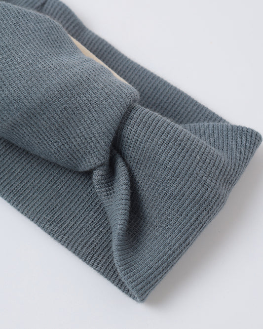 Knotted Headband || Ocean
