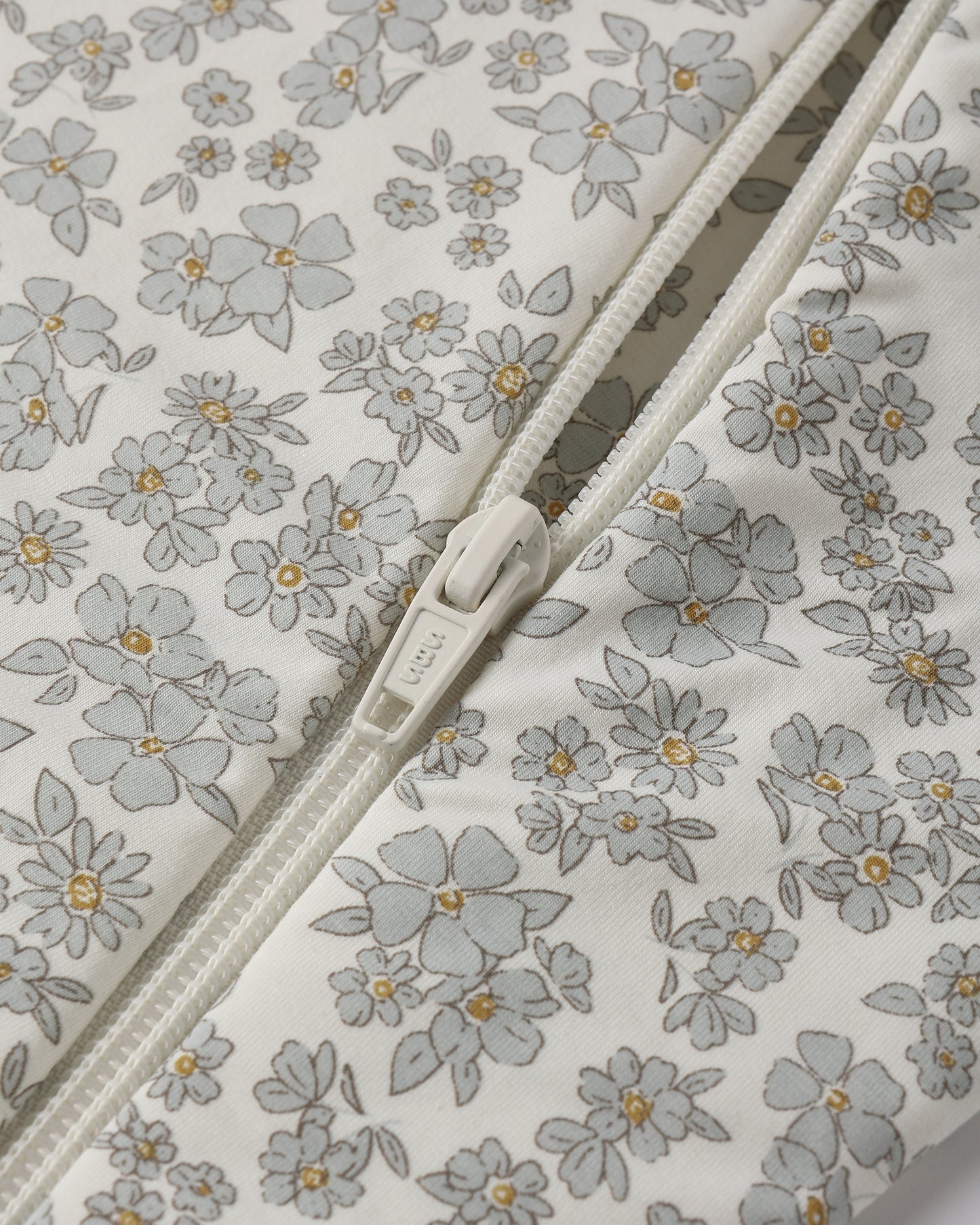Bamboo Sleep Bag || Blue Floral